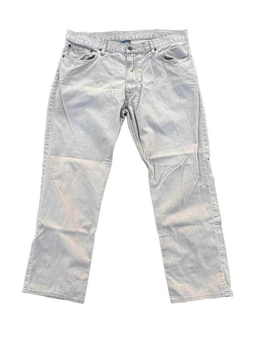 Polo Ralph Lauren Chino Pants 38x30 Beige Cotton
